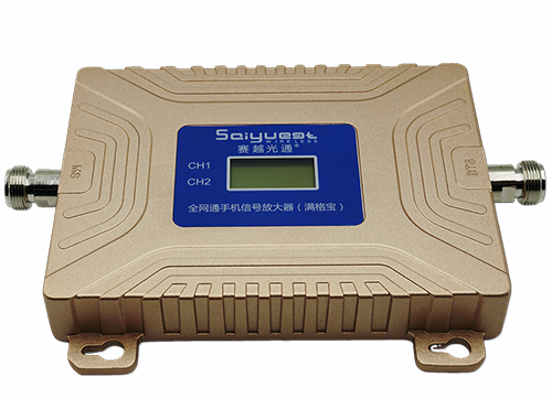 惠州双频手机信号放大器200㎡