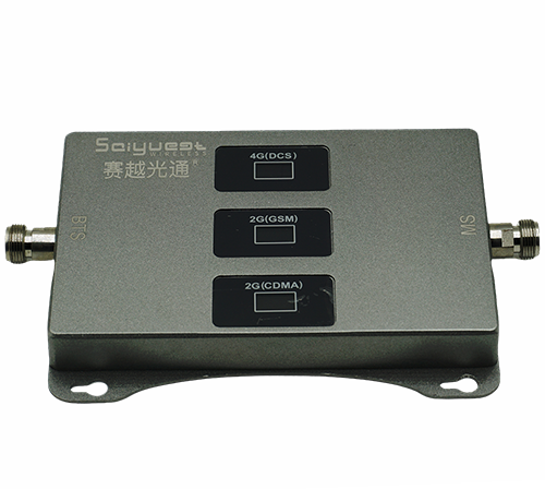惠州三频手机信号增强器200㎡