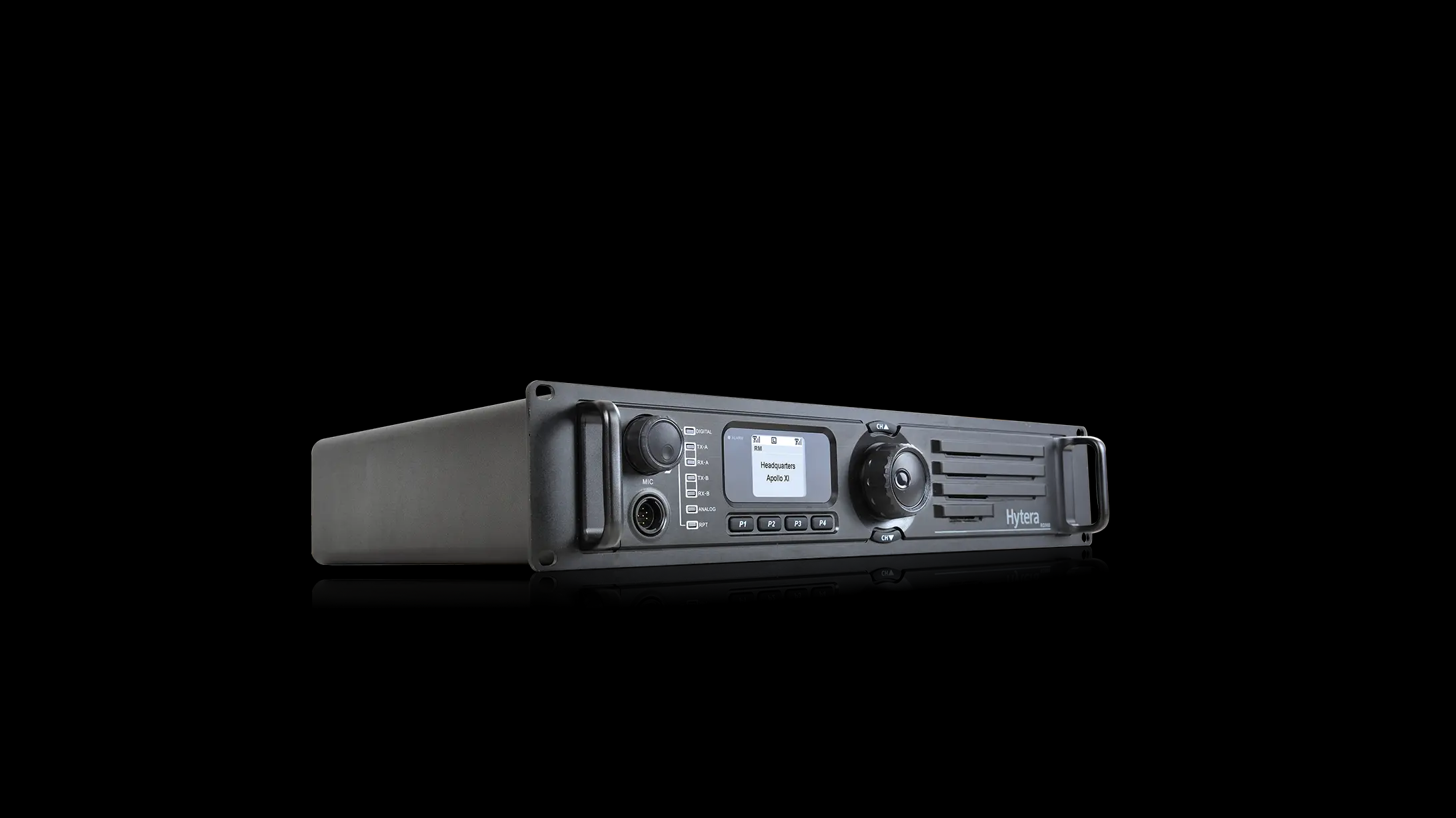  惠州数字中继中转台RD980（海能达）