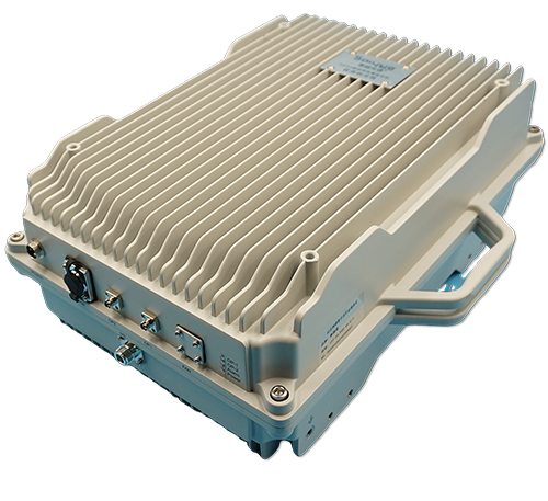  惠州无线对讲400M数字光纤直放站近端机远端机