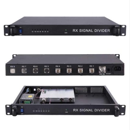  惠州无线对讲系统接收分路器