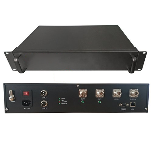  惠州FM调频广播插播主机