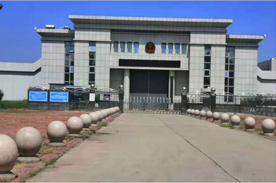  惠州某监狱数字手机信号屏蔽（信令级管控）案例
