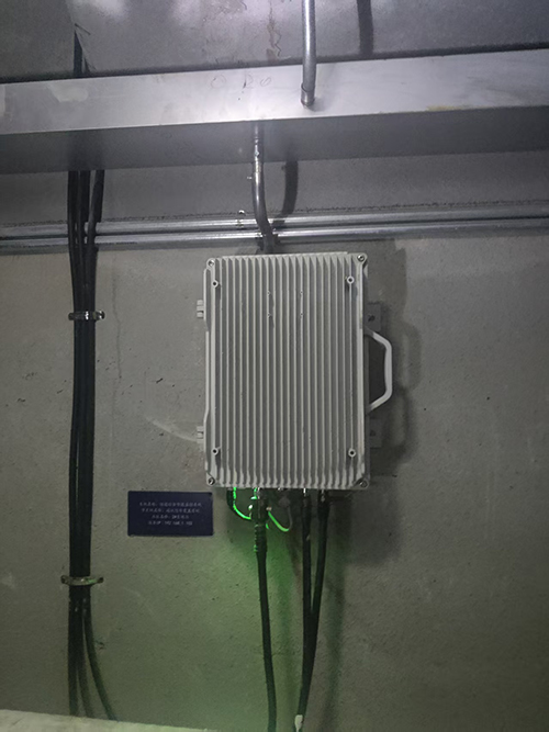  惠州电力管廊覆盖漏缆方式案例