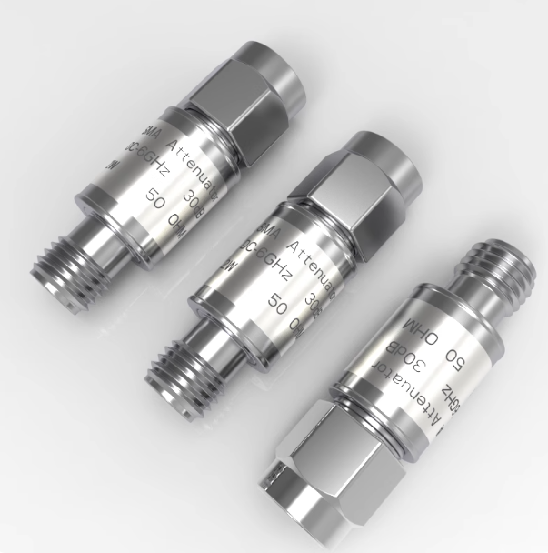  惠州小功率SMA固定衰减器0-3G/0-6G射频专用